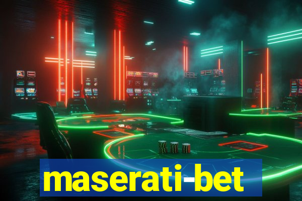 maserati-bet