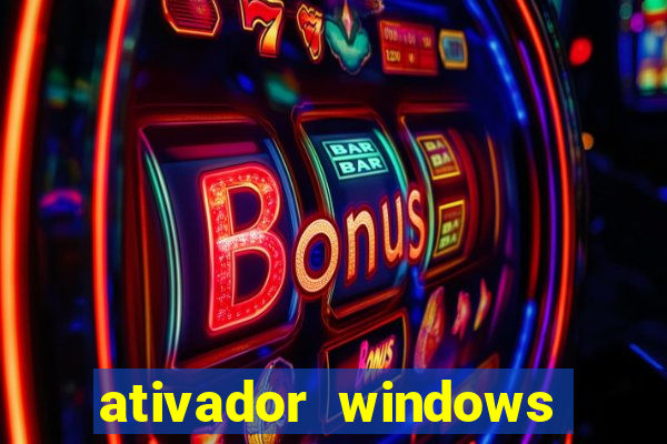 ativador windows server 2019