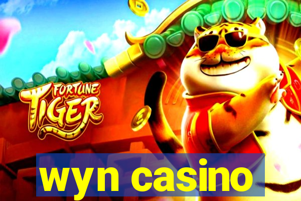 wyn casino