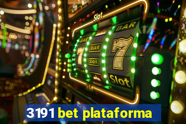 3191 bet plataforma