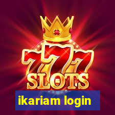 ikariam login