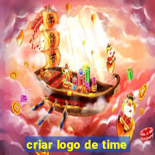 criar logo de time