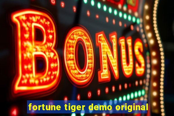 fortune tiger demo original