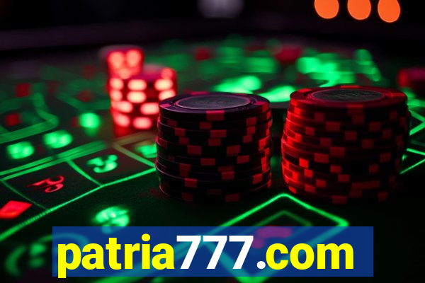 patria777.com