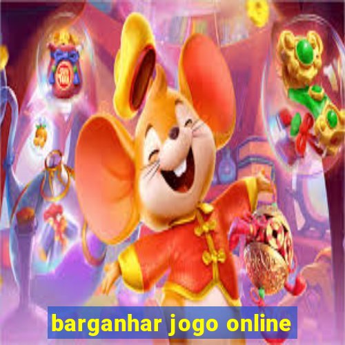 barganhar jogo online