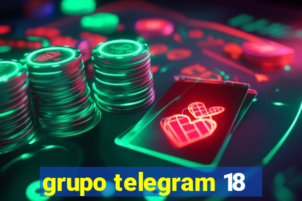 grupo telegram 18