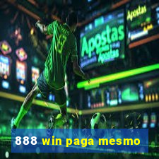 888 win paga mesmo