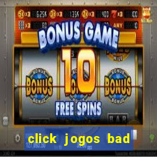 click jogos bad ice cream