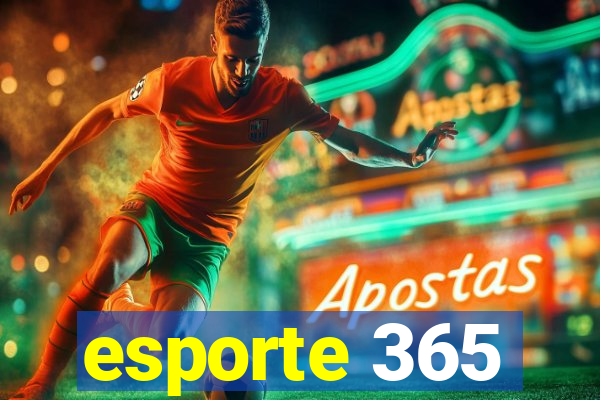 esporte 365