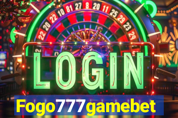 Fogo777gamebet