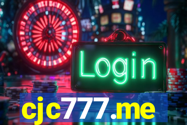 cjc777.me