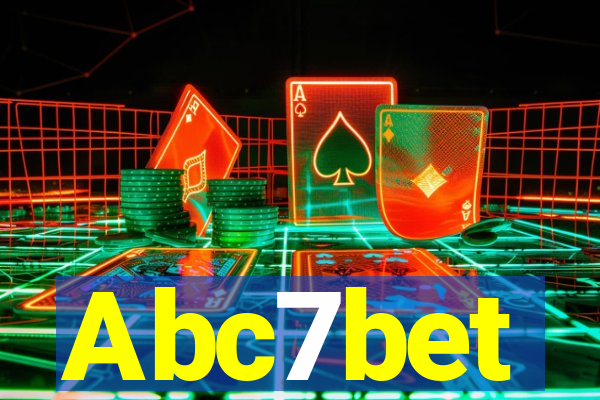 Abc7bet