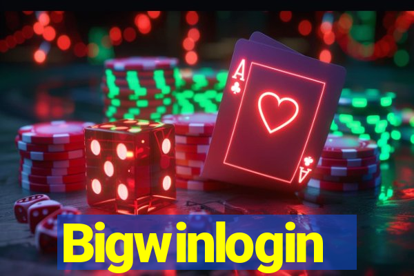 Bigwinlogin