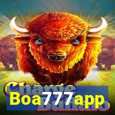 Boa777app