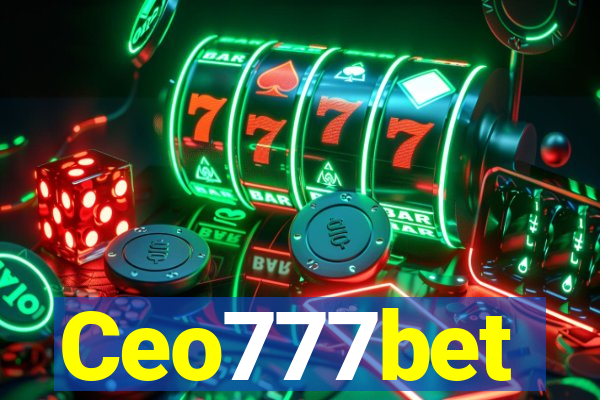 Ceo777bet