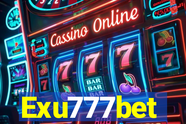 Exu777bet