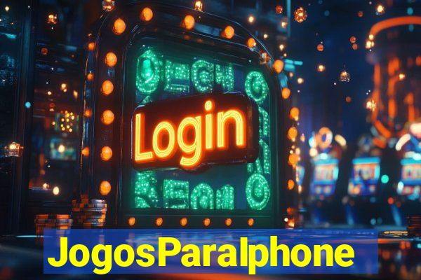 JogosParaIphone