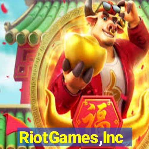 RiotGames,Inc