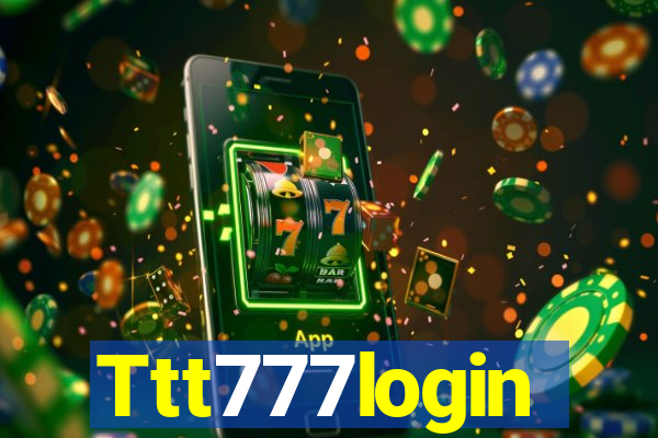 Ttt777login