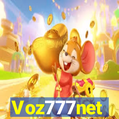 Voz777net