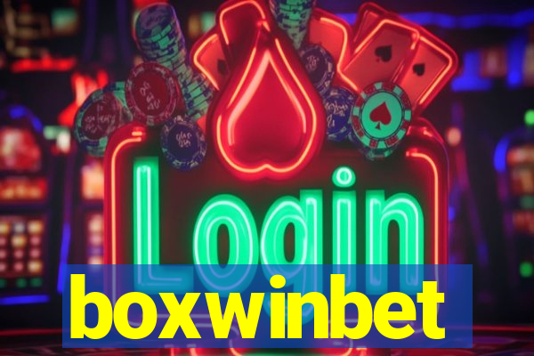 boxwinbet