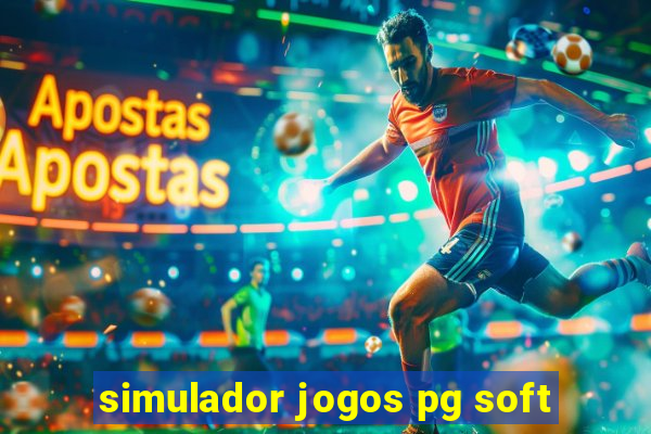 simulador jogos pg soft