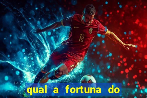 qual a fortuna do nelson wilians