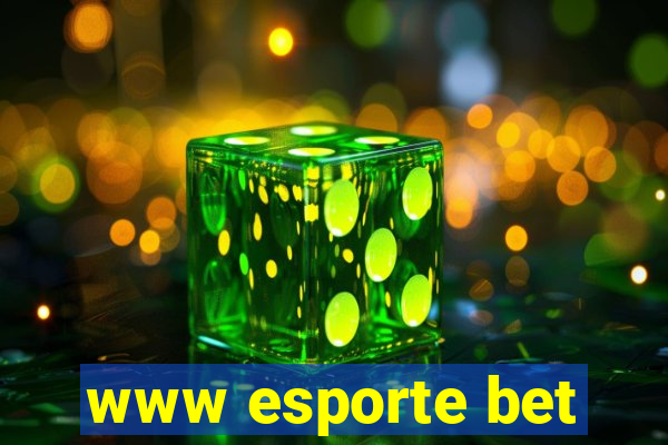 www esporte bet