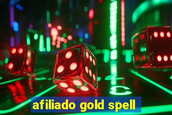 afiliado gold spell