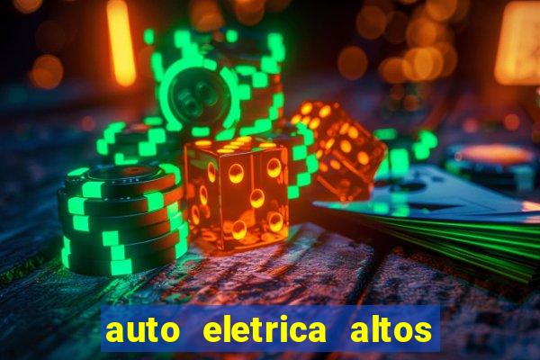 auto eletrica altos de santana sjc