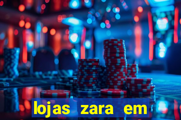 lojas zara em porto alegre