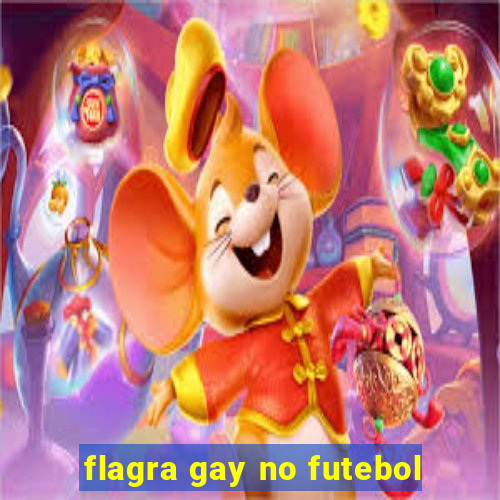 flagra gay no futebol