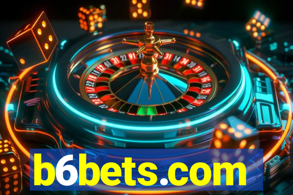 b6bets.com