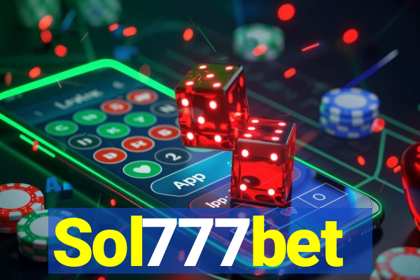 Sol777bet