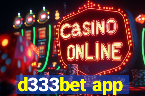 d333bet app