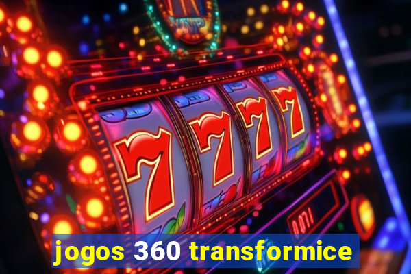 jogos 360 transformice