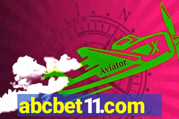 abcbet11.com