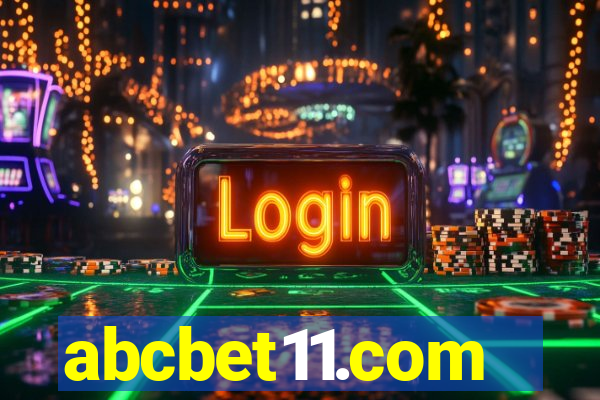 abcbet11.com