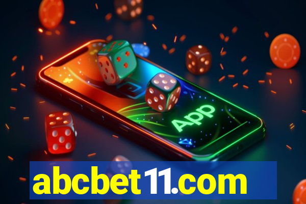 abcbet11.com