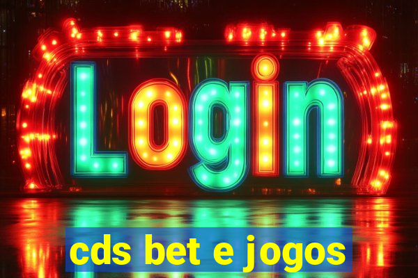 cds bet e jogos