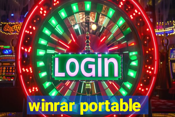 winrar portable