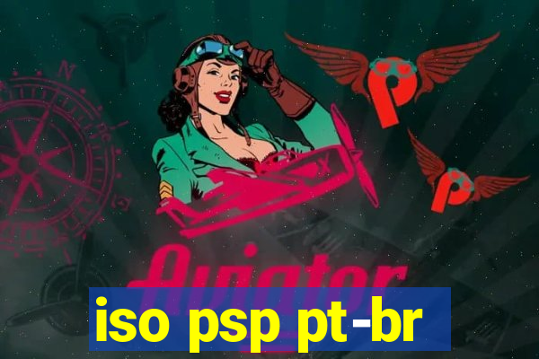 iso psp pt-br