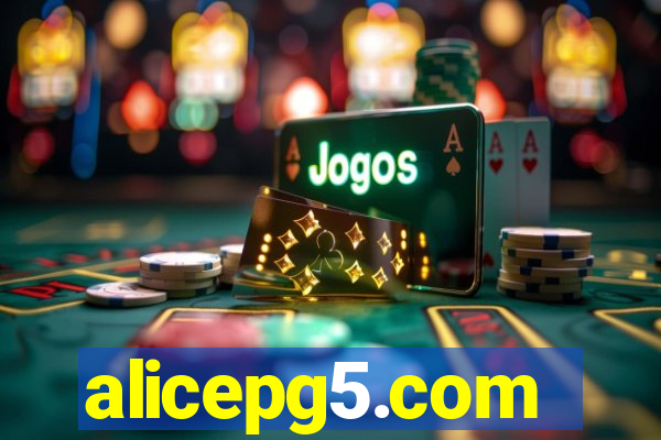 alicepg5.com