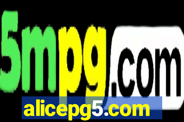 alicepg5.com