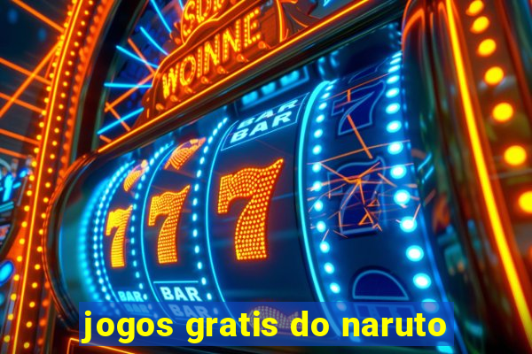 jogos gratis do naruto