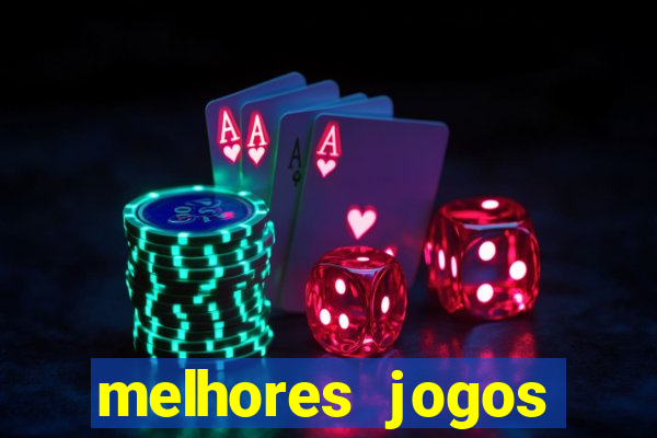 melhores jogos manager android