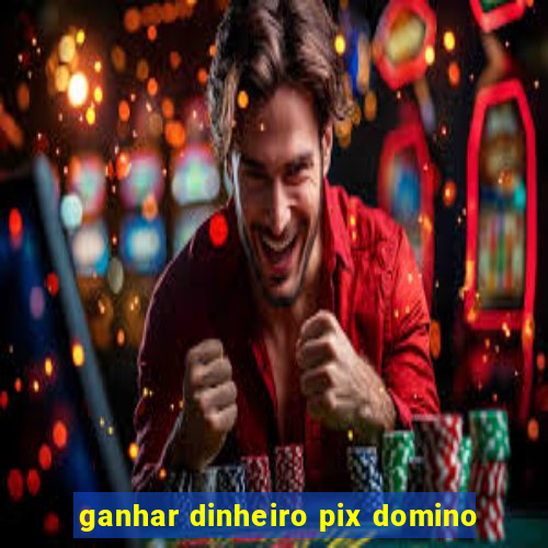 ganhar dinheiro pix domino