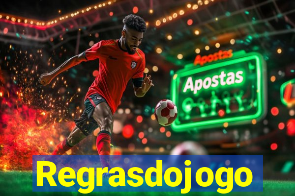 Regrasdojogo