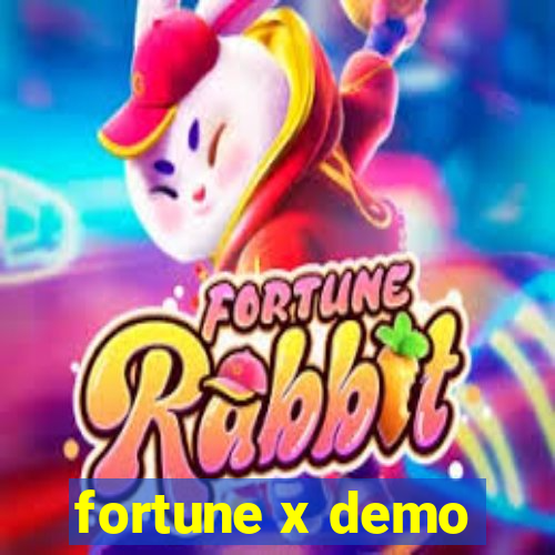 fortune x demo