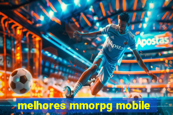 melhores mmorpg mobile